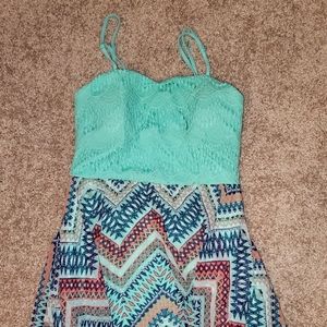 Size 8 summer dress